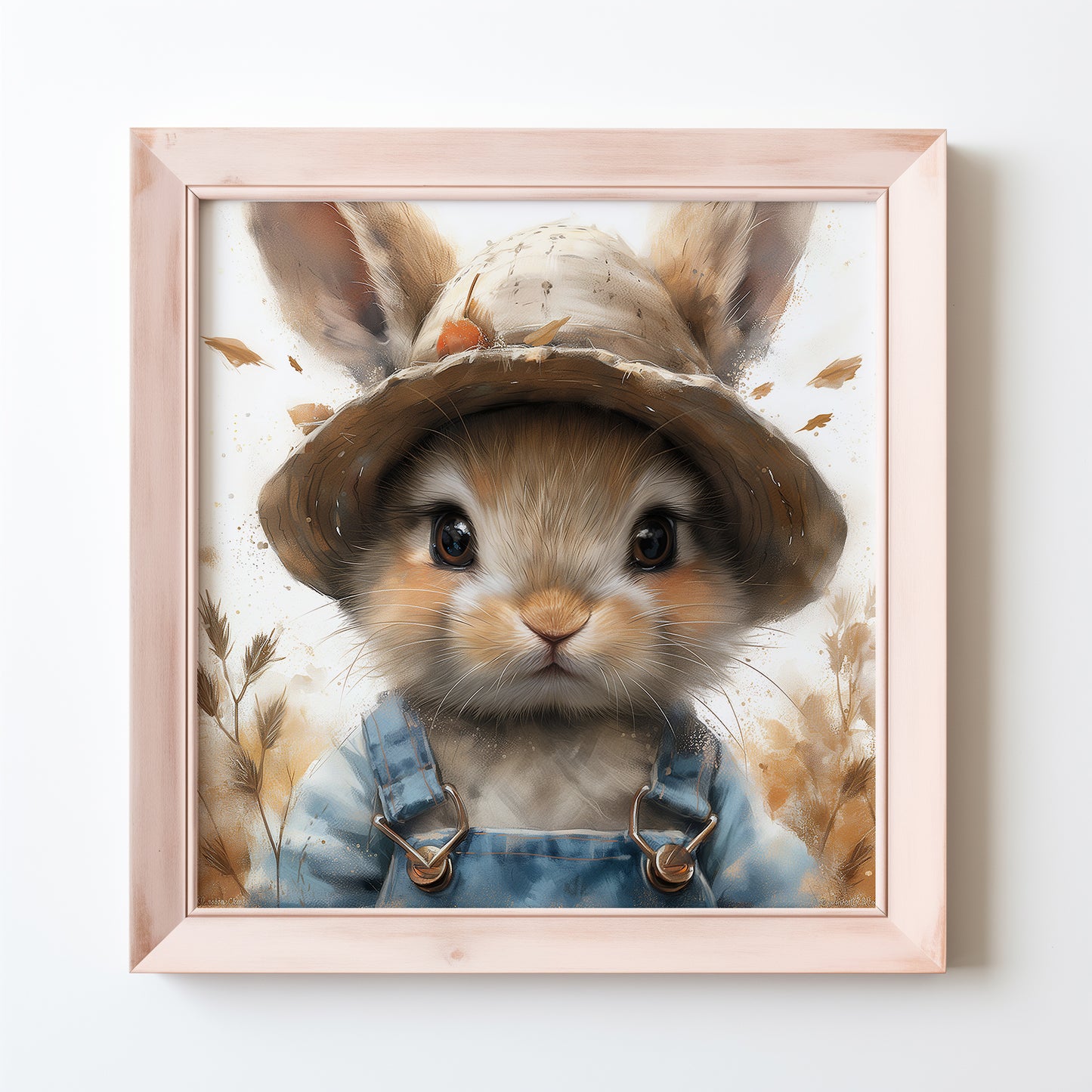 Super Cute Bunny - Alfie