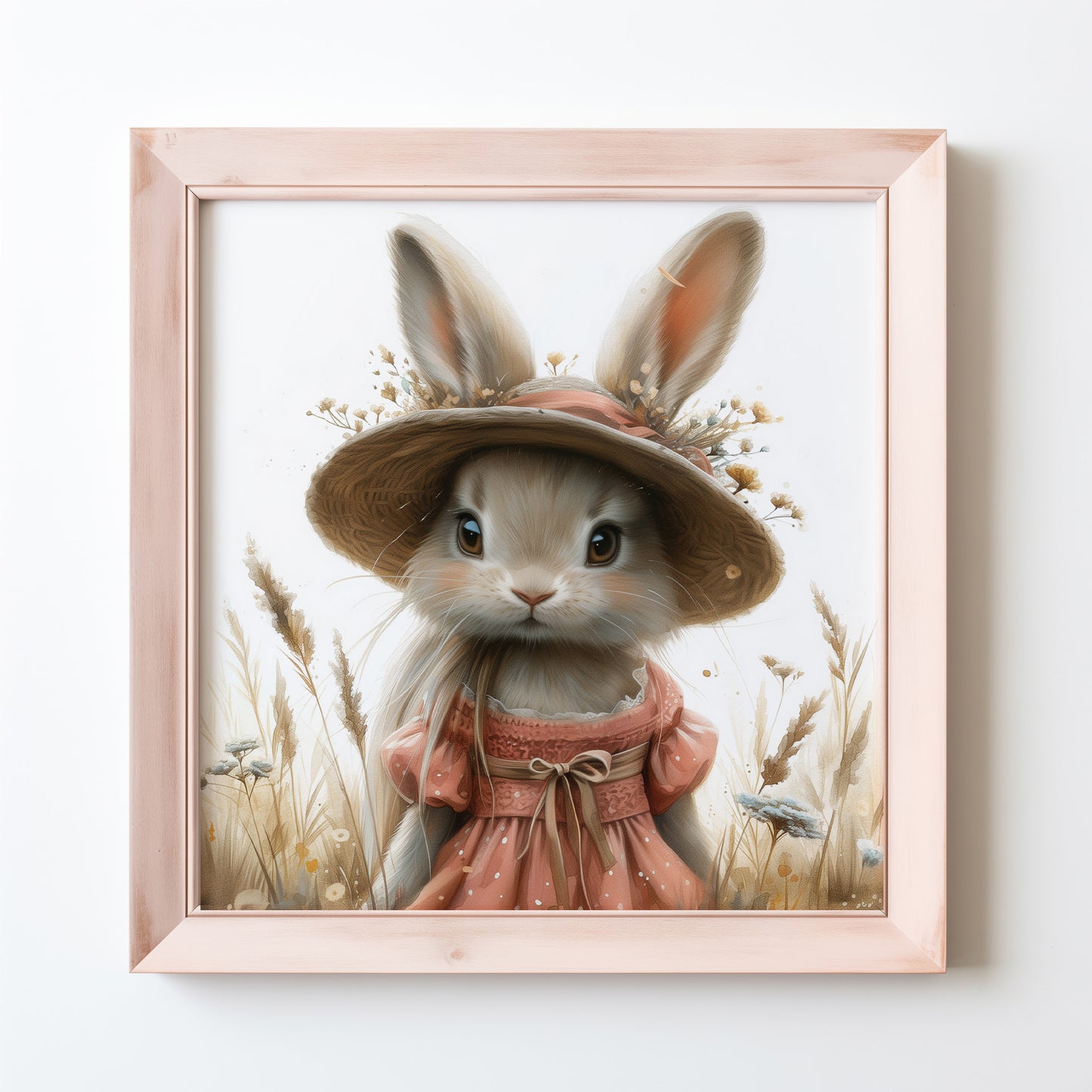 Super Cute Bunny - Belle