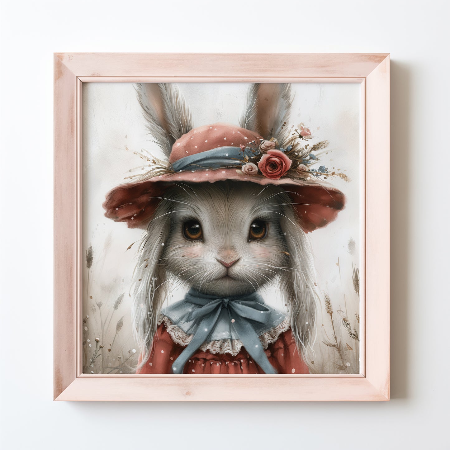 Super Cute Bunny - Clover