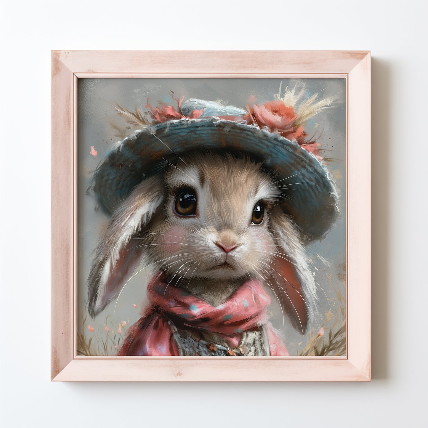 Super Cute Bunny - Cookie