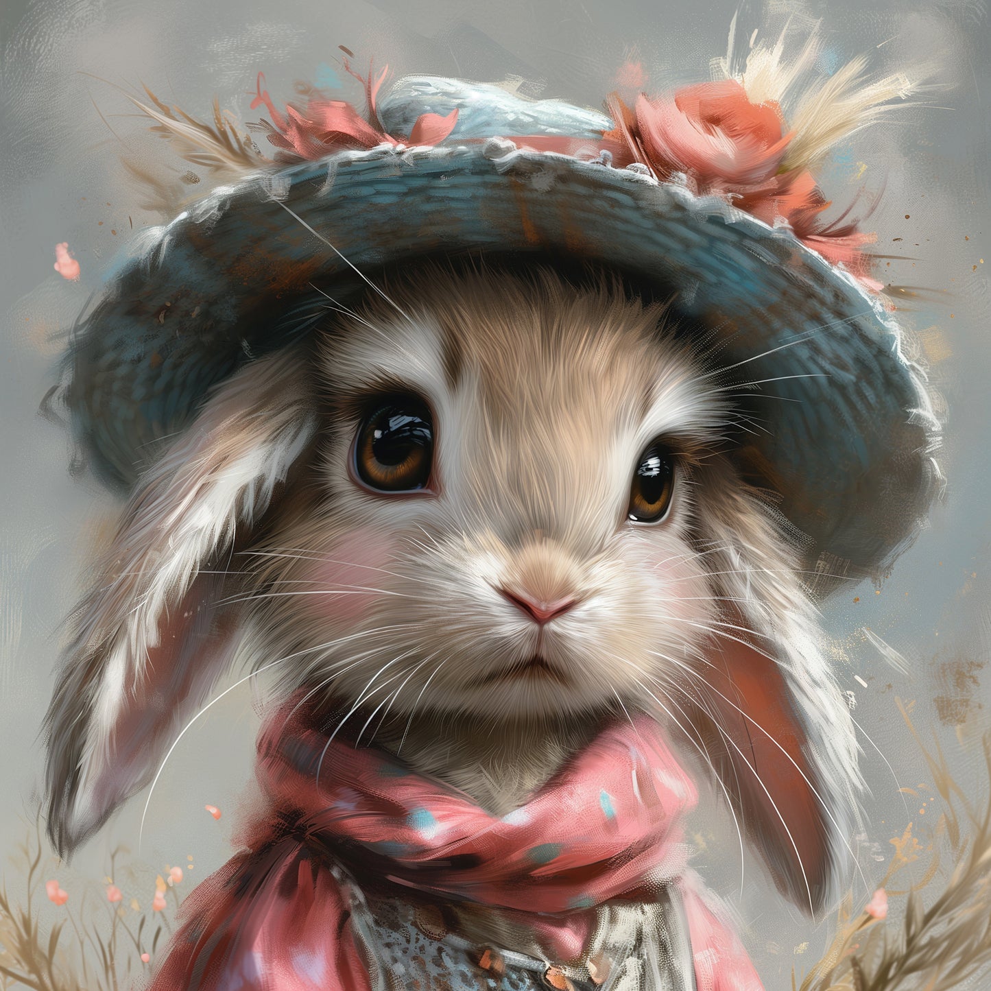 Super Cute Bunny - Cookie