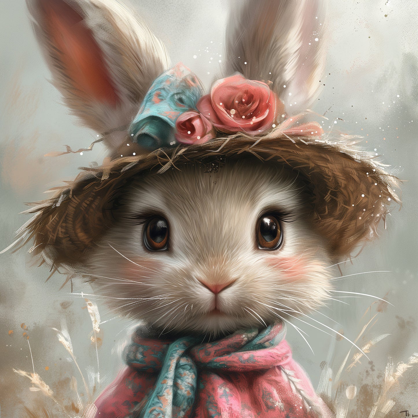 Super Cute Bunny - Daphne