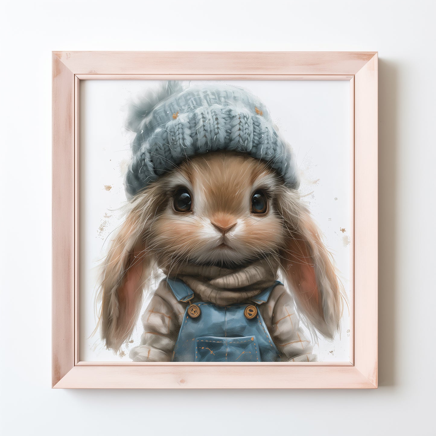 Super Cute Bunny - Monty