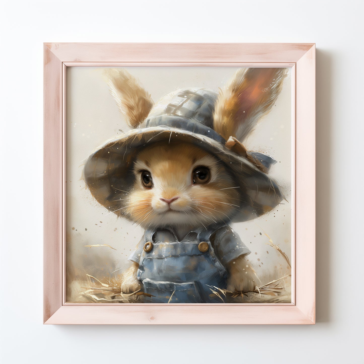 Super Cute Bunny - Randy