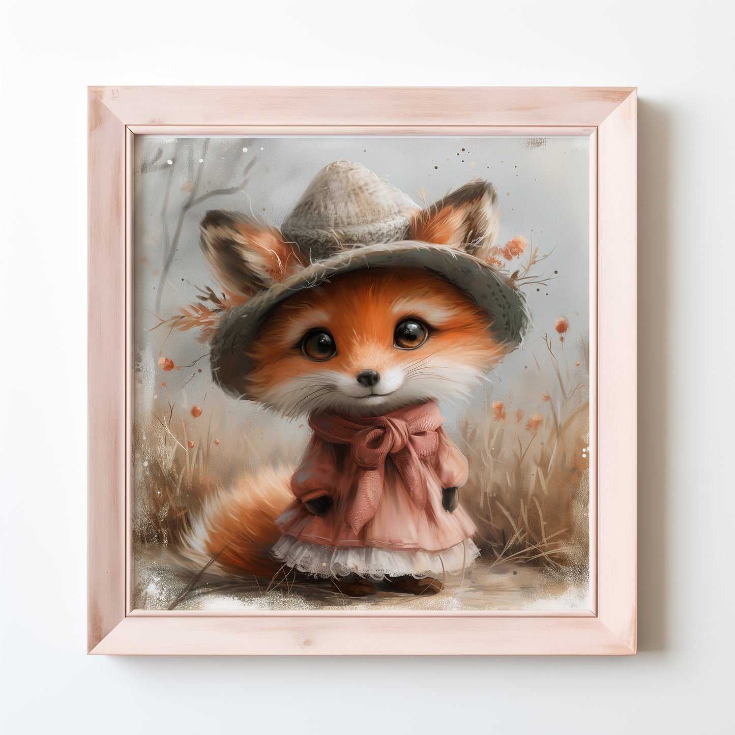 Super Cute Fox - Sia