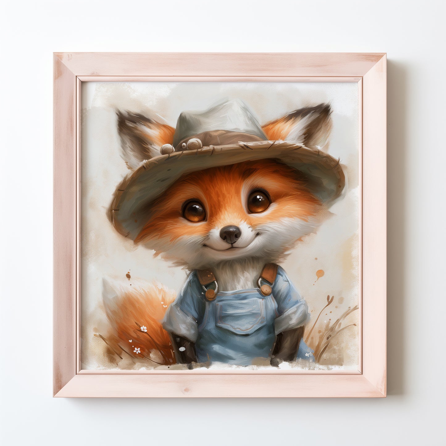 Super Cute Fox - Skittle