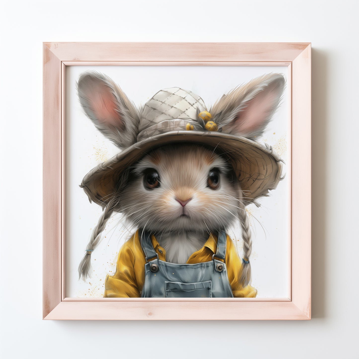 Super Cute Bunny - Sunday