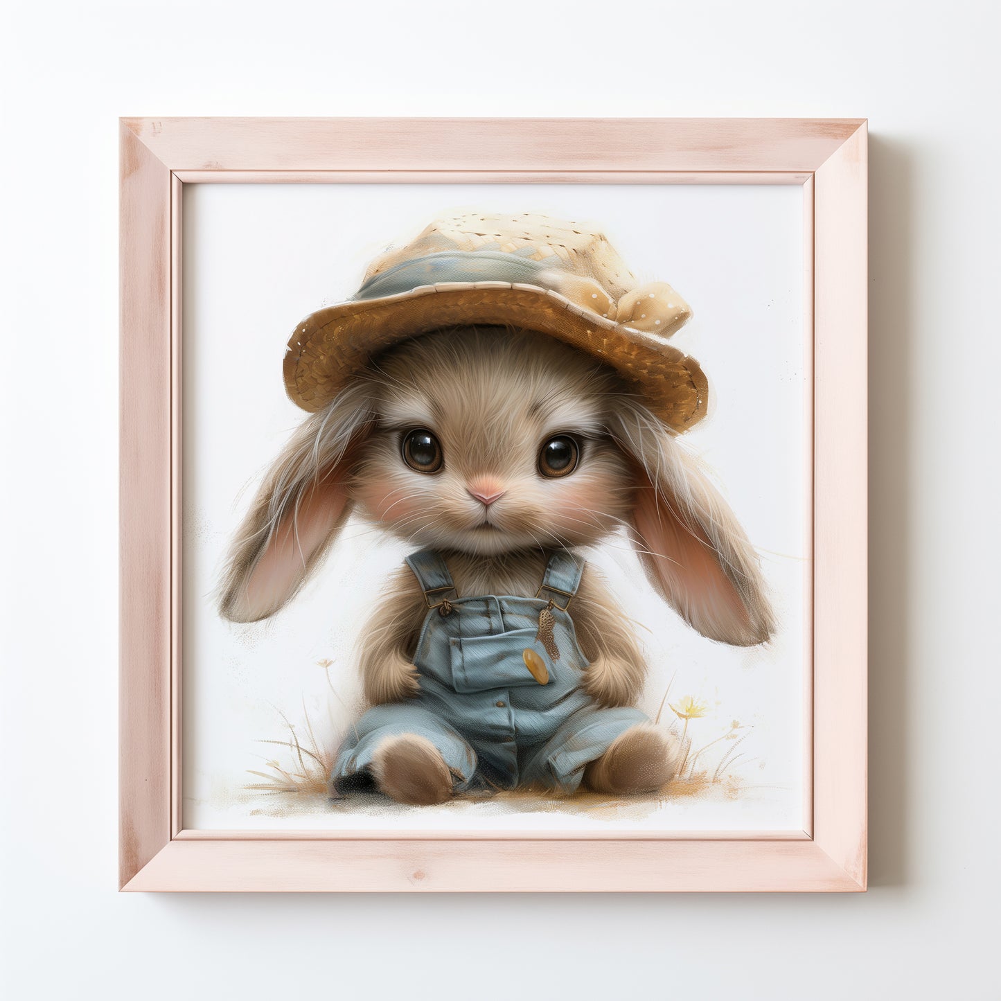 Super Cute Bunny - Teacup