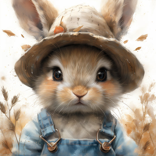 Super Cute Bunny - Alfie