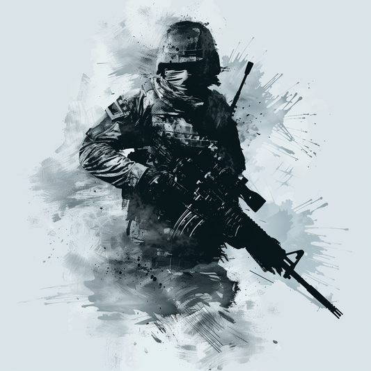 Fog of War Soldier 2