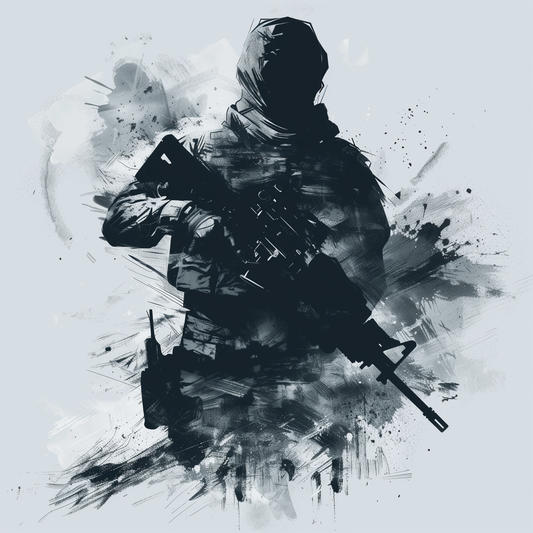 Fog of War Soldier 1