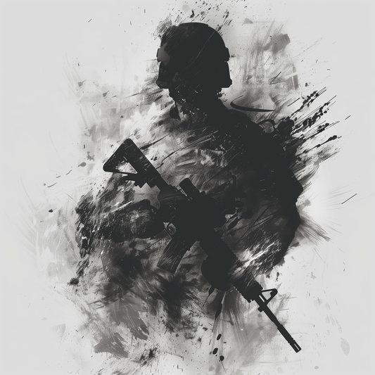 Fog of War Soldier 6