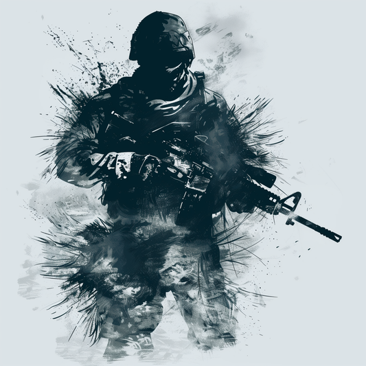 Fog of War Soldier 10